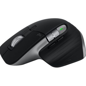 MOUSE USB MX MASTER 3S MAC/GRAPHITE 910-006571 LOGITECH