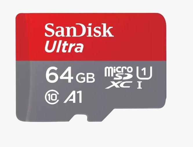 MEMORY MICRO SDXC 64GB UHS-I/W/A SDSQUAB-064G-GN6MA SANDISK - Image 7