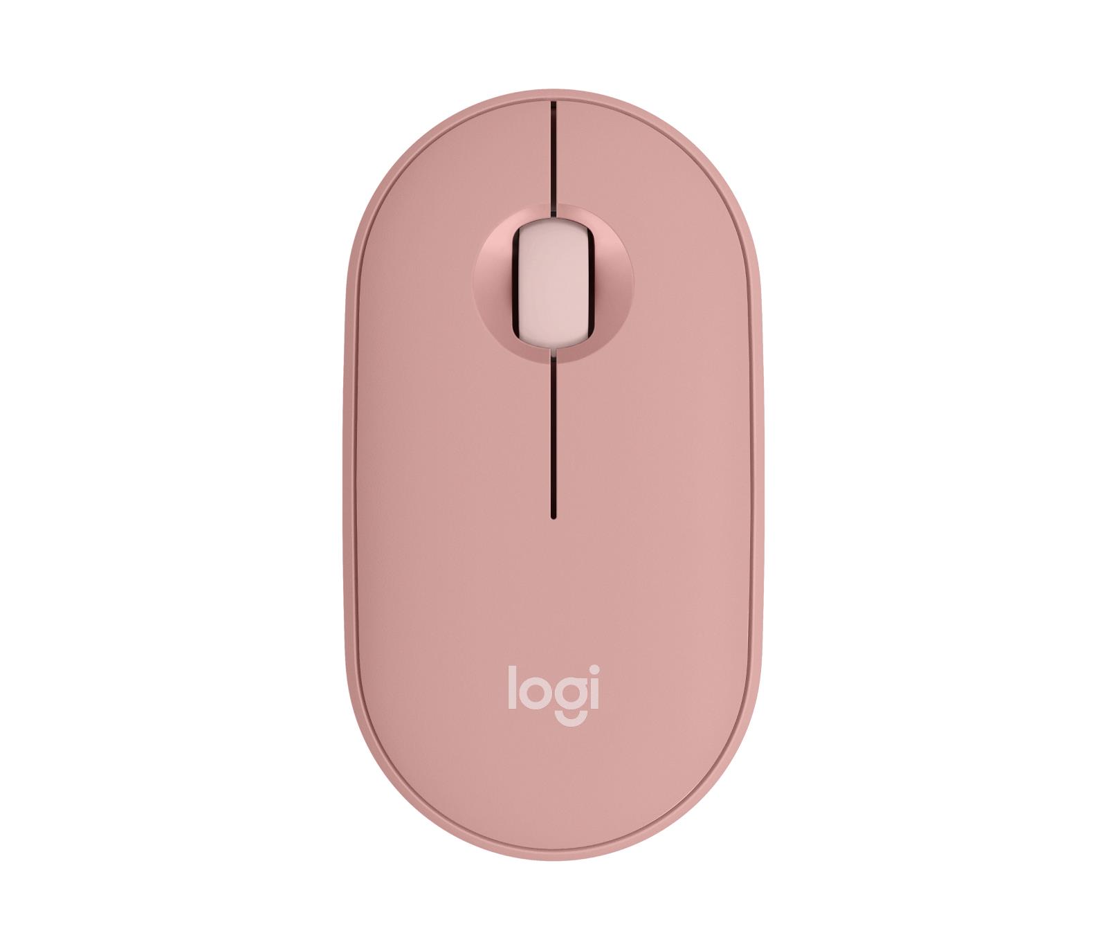 MOUSE USB OPTICAL WRL M350S/ROSE 910-007014 LOGITECH - Pilt 5