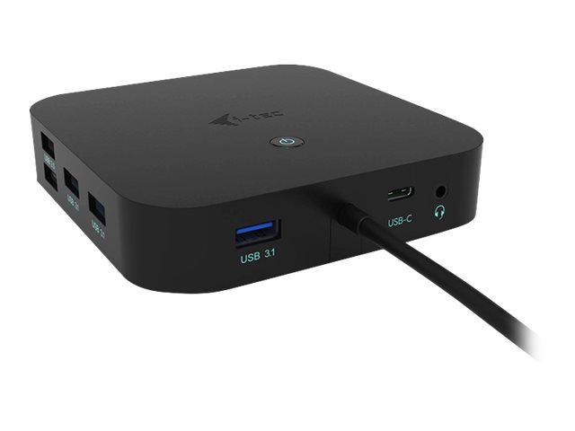 I-TEC USB-C Dual Display Docking Station - Pilt 6
