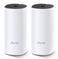 Wireless Router|TP-LINK|Wireless Router|2-pack|1200 Mbps|Mesh|DHCP|DECOM4(2-PACK) - Image 2