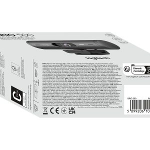 LOGI BRIO 500 Webcam colour 1920 x 1080