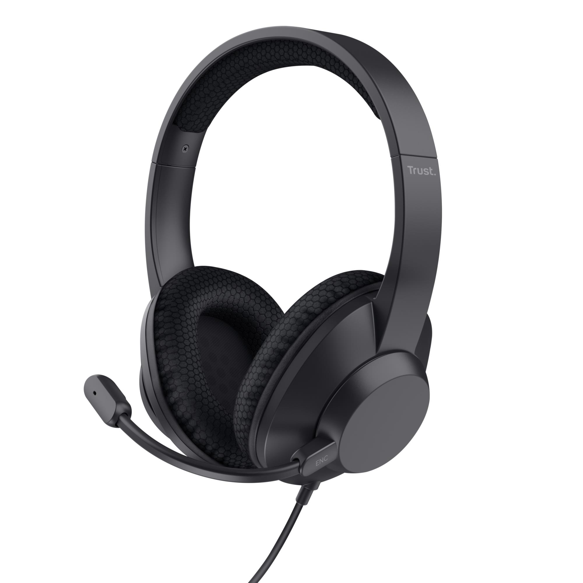 HEADSET AYDA MAX USB-C/25462 TRUST - Image 9