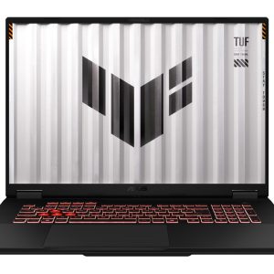Notebook|ASUS|TUF|Gaming A18 (2025)|FA808UM-S8015W|CPU Ryzen 7|260|18"|1920x1200|RAM 16GB|DDR5|5600 MHz|SSD 512GB|NVIDIA GeForce RTX 5060|8GB|ENG|Windows 11 Home|Grey|2.6 kg|90NR0NN1-M003S0