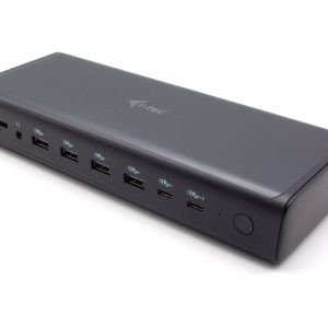 I-TEC Universal 6x 4K Display DS+PD140W
