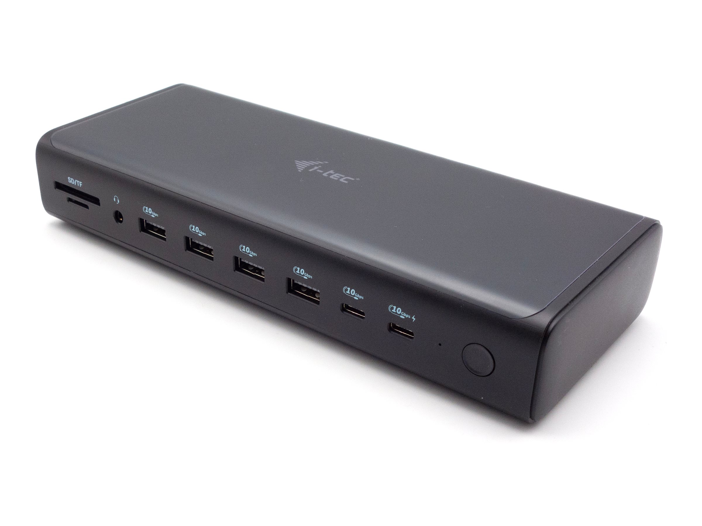 I-TEC Universal 6x 4K Display DS+PD140W