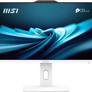 Monoblock PC|MSI|CPU Intel|Intel® CoreT i5|i5-14400|RAM 16 GB|DDR5-SDRAM|Screen 23.8 "|1920 x 1080 pixels|Storage 512 GB|SSDs 512 GB|Not available|On-board graphics Yes|Intel UHD Graphics 730|White|OS Windows 11 Pro|PROAP242P14M-691EU