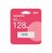 MEMORY DRIVE FLASH USB3.2 128G/WHITE UC310-128G-RWH ADATA - Image 2