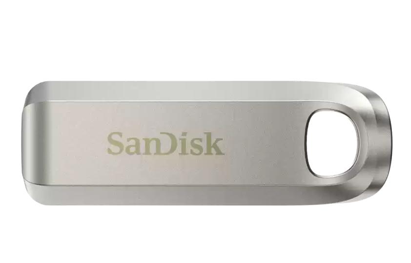 MEMORY DRIVE FLASH USB-C 64GB/SDCZ75-064G-G46 SANDISK - Pilt 7