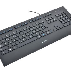 KEYBOARD K280E USB RUS/920-005215 LOGITECH