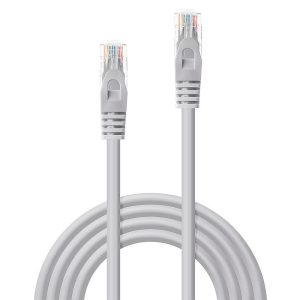 CABLE CAT6 U/UTP 5M/GREY 48165 LINDY