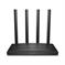 Wireless Router|TP-LINK|Wireless Router|1200 Mbps|Wi-Fi 5|1 WAN|4x10/100/1000M|Number of antennas 4|ARCHERC6 - Image 2
