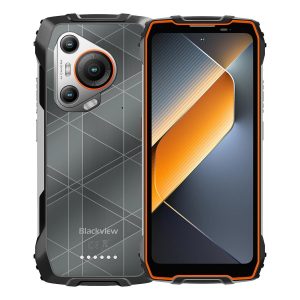 MOBILE PHONE ROCK 2/8/256GB ORANGE BLACKVIEW