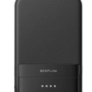 POWER BANK USB 5000MAH RAPID/BLACK 5016801043 ECOFLOW