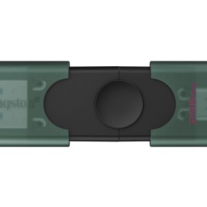 MEMORY DRIVE FLASH USB-A/USB-C/256G DUO DTDEG2/256GB KINGSTON