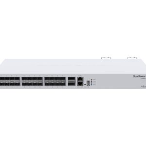 MIKROTIK CRS326-24S+2Q+RM Switch 24x SFP