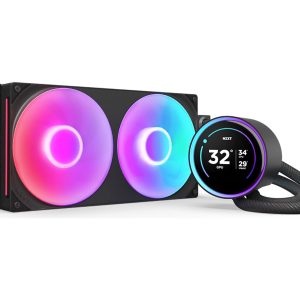 NZXT water cooling Kraken Elite 280 RGB