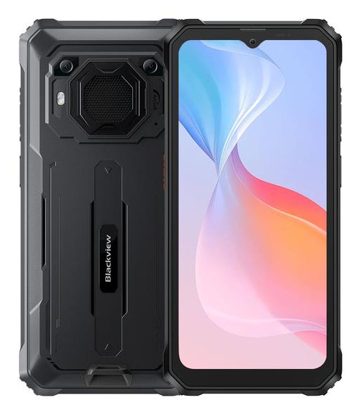 MOBILE PHONE BV6200 PRO 6/128/BLACK BLACKVIEW - Pilt 3