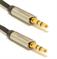 CABLE AUDIO 3.5MM 1.8M/CCAP-444-6 GEMBIRD - Pilt 2