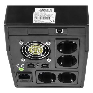 GREENCELL UPS04 UPS Micropower 1500VA Gr