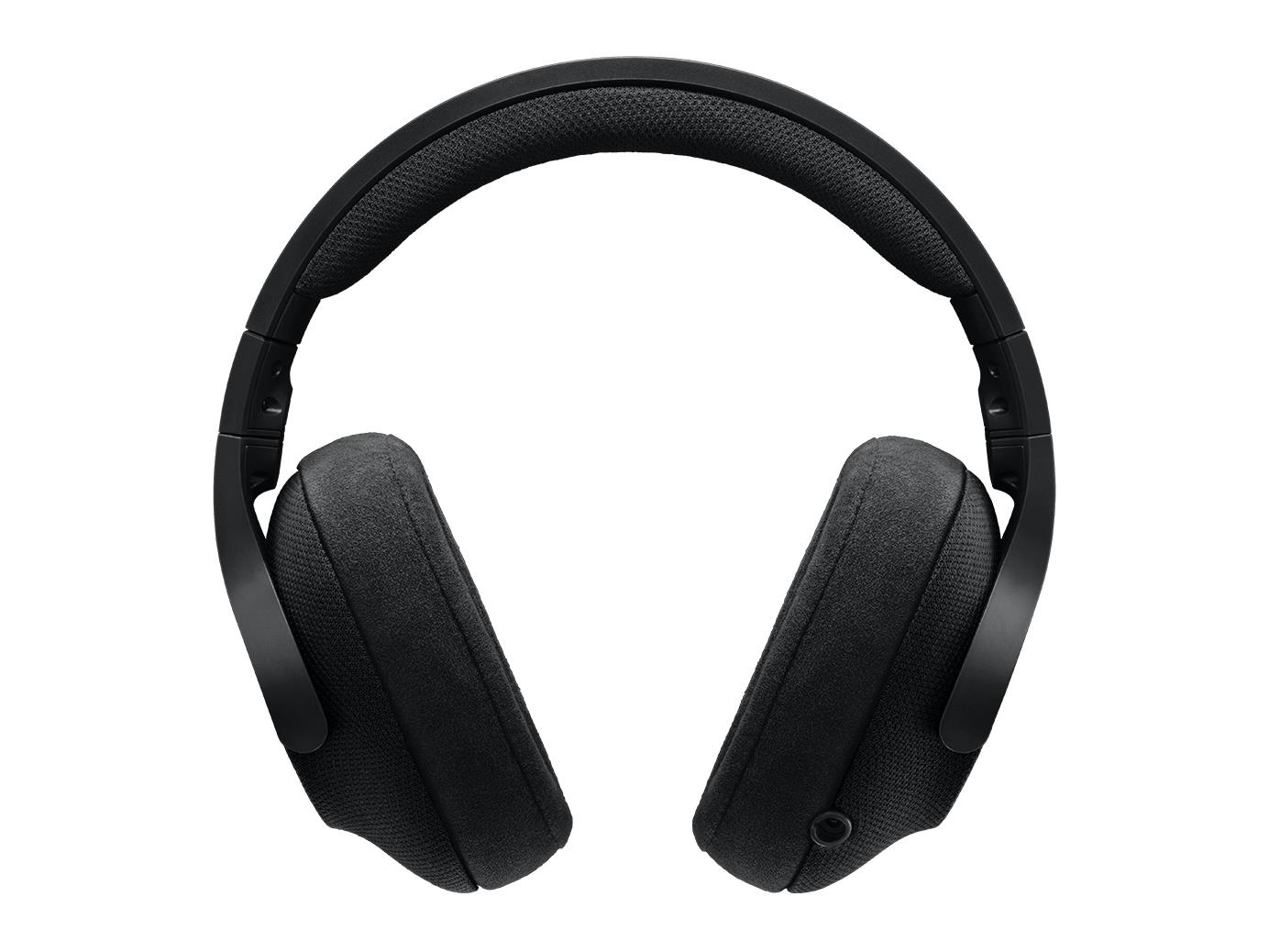 HEADSET GAMING G433/BLACK 981-000668 LOGITECH - Pilt 3