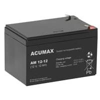BATTERY 12V 12AH VRLA/AM12-12 ACUMAX EMU — изображение 3