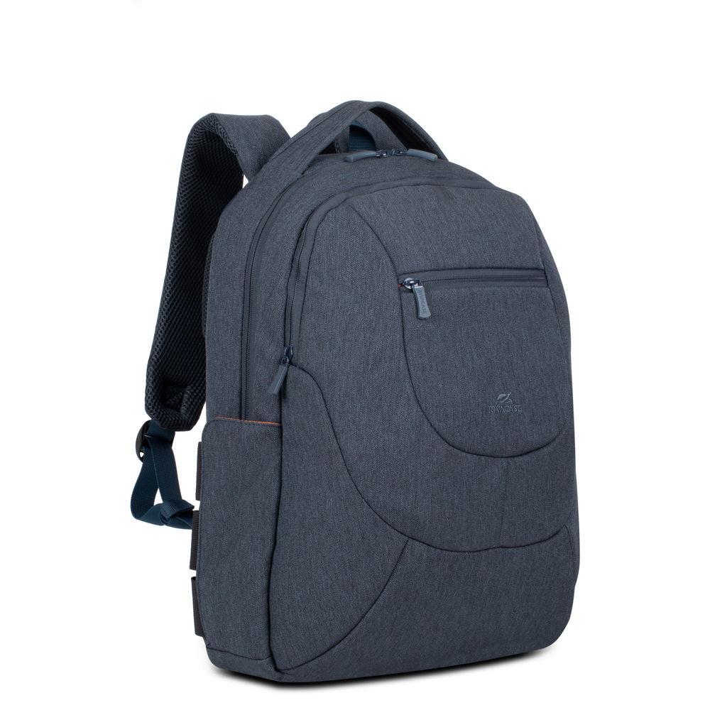 NB BACKPACK GALAPAGOS 15.6"/7761 DARK GREY RIVACASE - Pilt 3