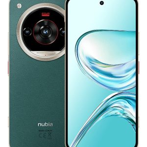 MOBILE PHONE FOCUS 2 ULTRA/8/512GB GREEN ZTE NUBIA