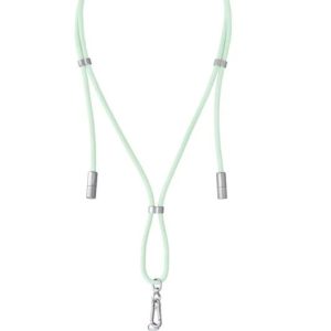 CABLE USB-C TO USB-C 1.65M/LANYARD GREEN 7991007 INTENSO