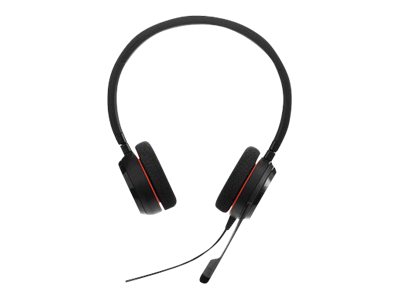 JABRA EVOLVE 20 UC Stereo USB Headband N — изображение 6