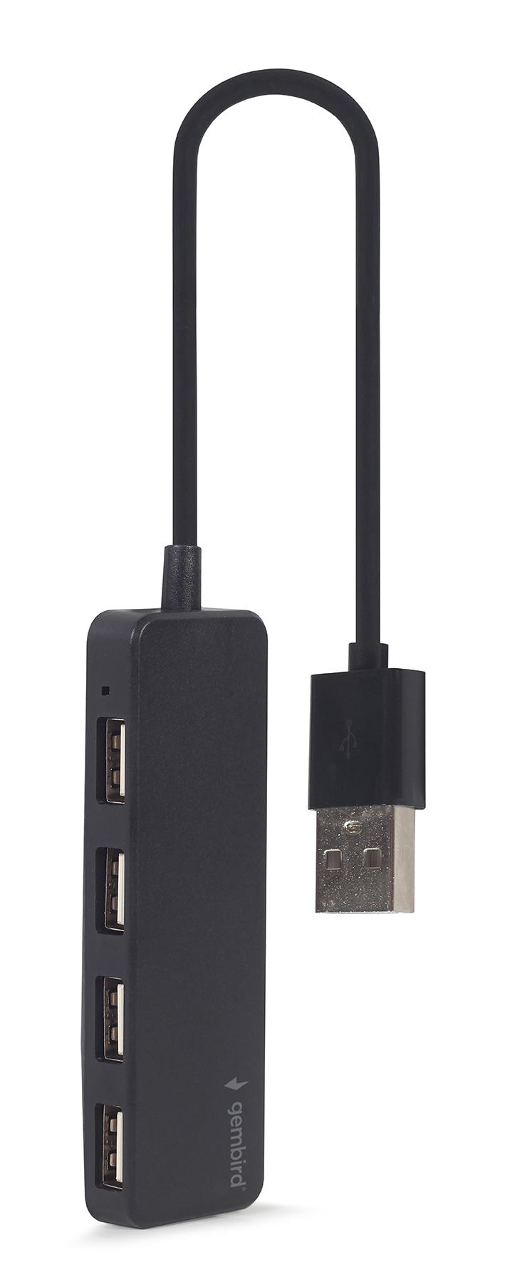I/O HUB USB2 4PORT/UHB-U2P4-06 GEMBIRD — изображение 3
