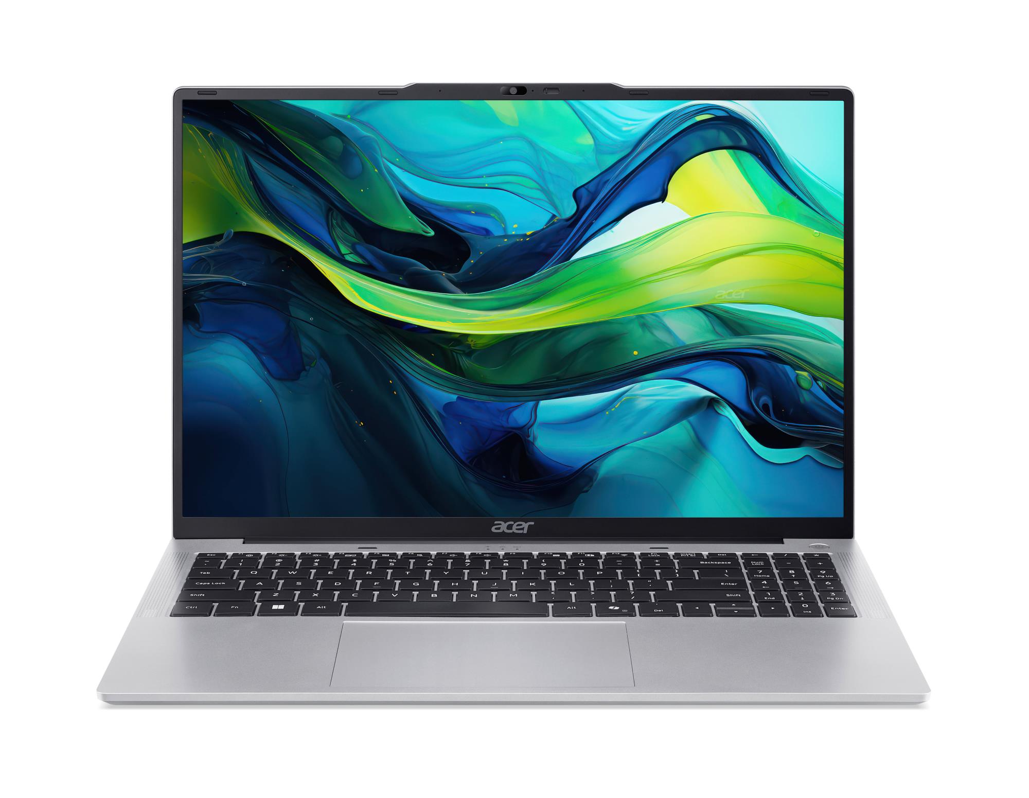 Notebook|ACER|Aspire|AL16-52P|CPU Intel® CoreT i5|i5-1334U|1.3 GHz|16 "|1920x1200 pixels|RAM 16 GB|DDR5-SDRAM|SSD 512 GB|On-board graphics Yes|Keyboard language English|OS installed Windows 11 Home|Colour Silver|Weight 1.7 KG|NX.J2SEL.001 — изображение 5