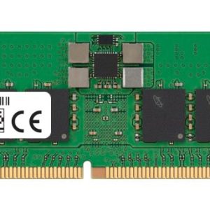 Server Memory Module|MICRON|DDR5|32GB|RDIMM/ECC|5600 MHz|CL 46|1.1 V|MTC20F1045S1RC56BR