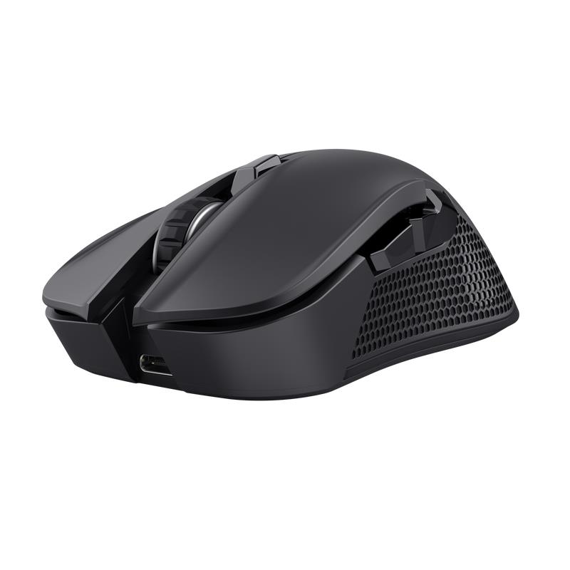 MOUSE USB OPTICAL WRL YBAR/GTX923 24888 TRUST - Pilt 5