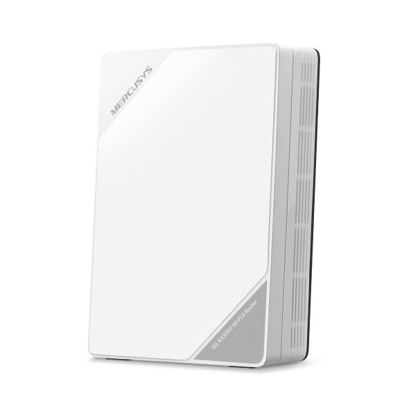 Wireless Router|MERCUSYS|3000 Mbps|LAN WAN ports 1|MB520-5G - Pilt 3