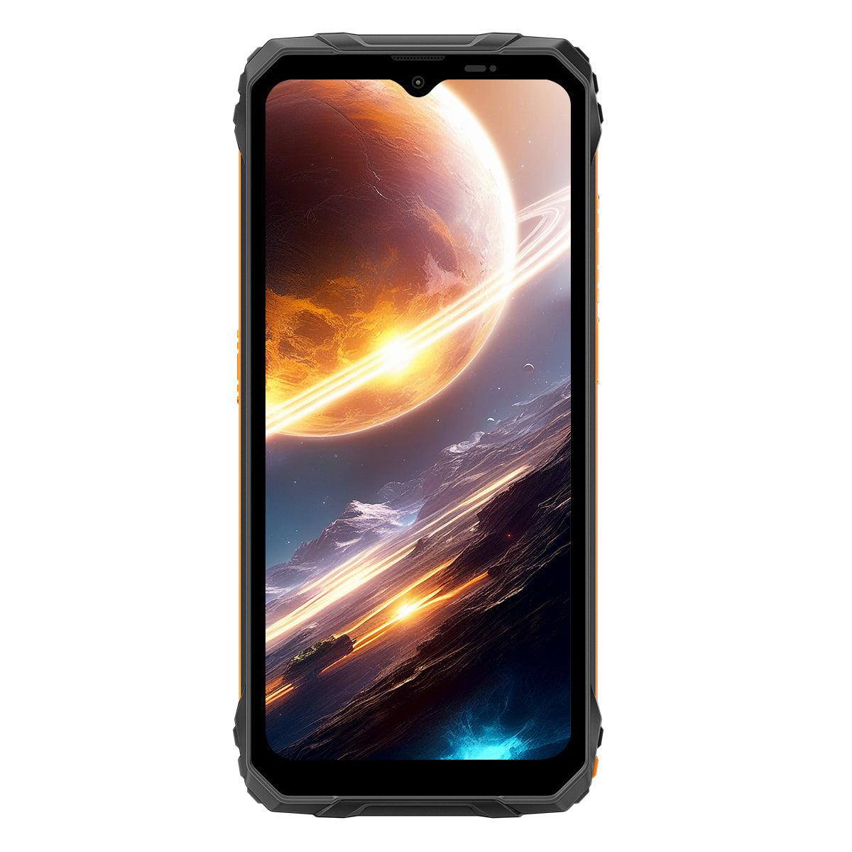 MOBILE PHONE FORT 1/4/128GB ORANGE BLACKVIEW