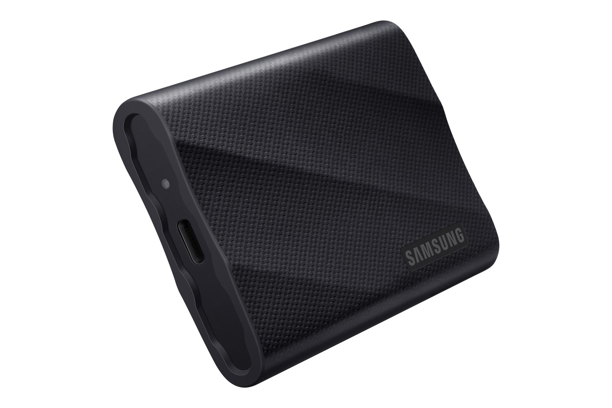 External SSD|SAMSUNG|T9|2TB|USB 3.2|Write speed 1950 MBytes/sec|Read speed 2000 MBytes/sec|MU-PG2T0B/EU - Image 5