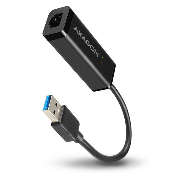 NET ADAPTER USB3.2 1GB/ADE-SR AXAGON - Pilt 3