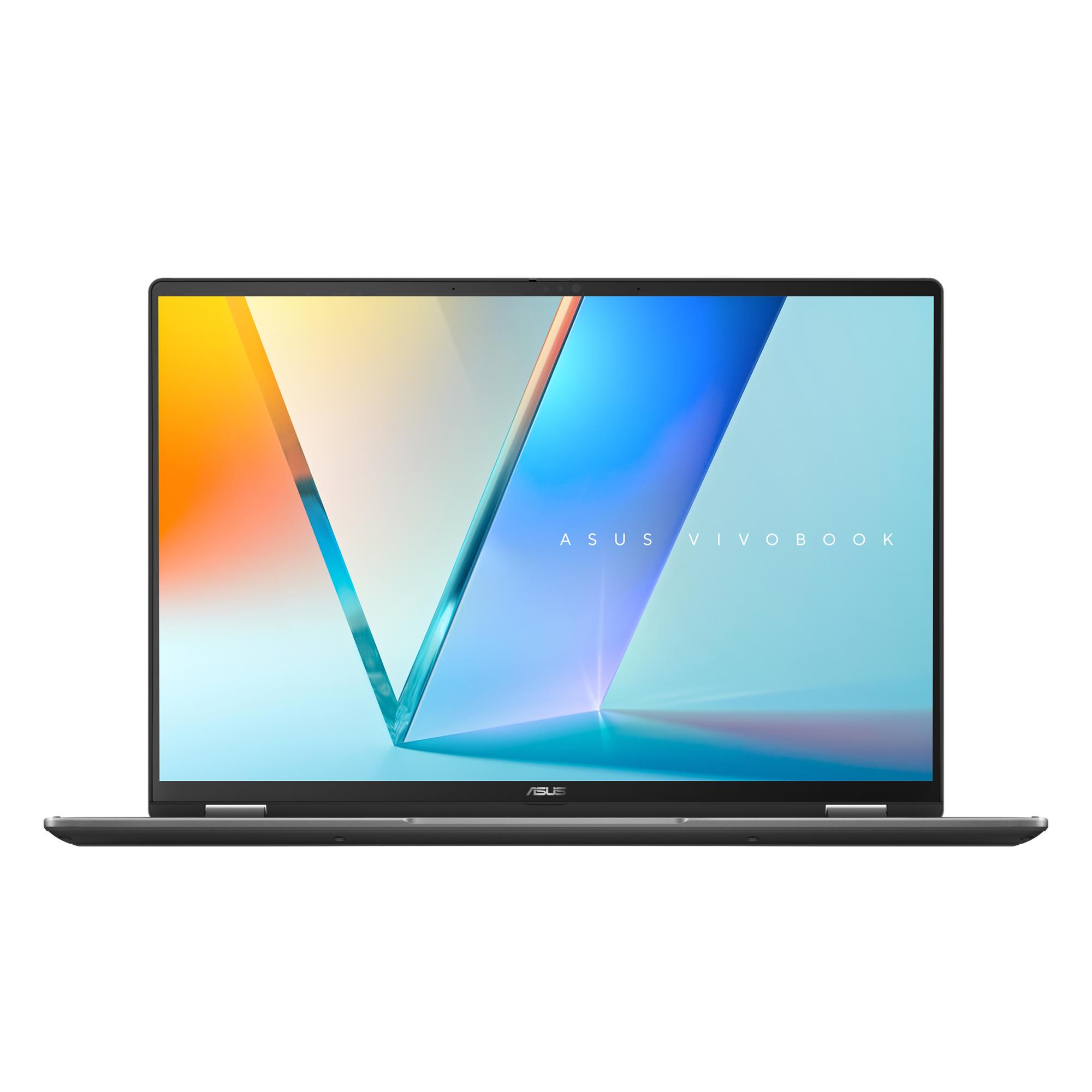 Ultrabook|ASUS|VivoBook Flip|TP3607SA-RJ033W|CPU Intel Core Ultra|u7-256V|2200 MHz|16"|Touchscreen|2880x1800|RAM 16GB|LPDDR5x|SSD 1TB|Intel Arc Graphics|Integrated|ENG|Card Reader Micro SD|Windows 11 Home|Grey|1.78 kg|90NB1511-M001U0 - Image 11