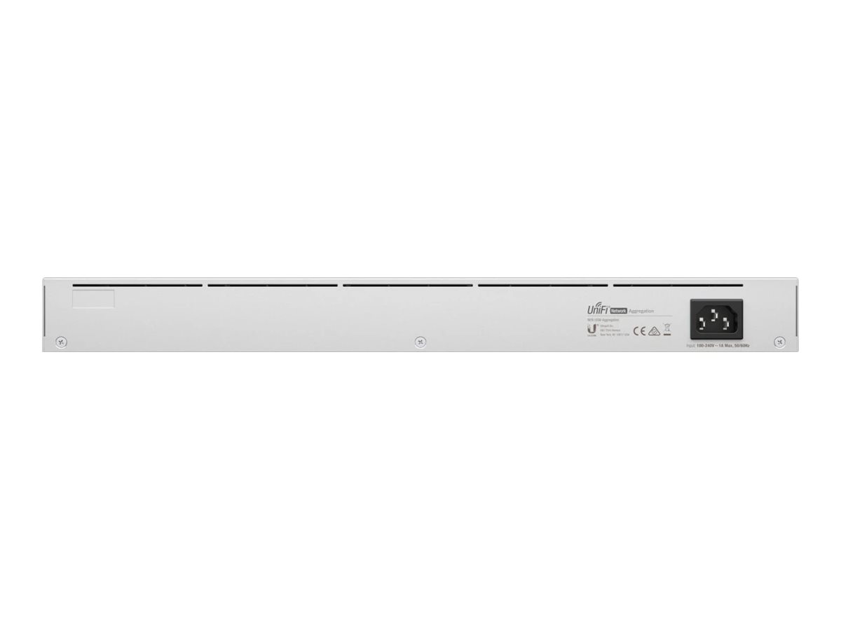 UBIQUITI USW-Aggregation UniFi Switch - Pilt 5