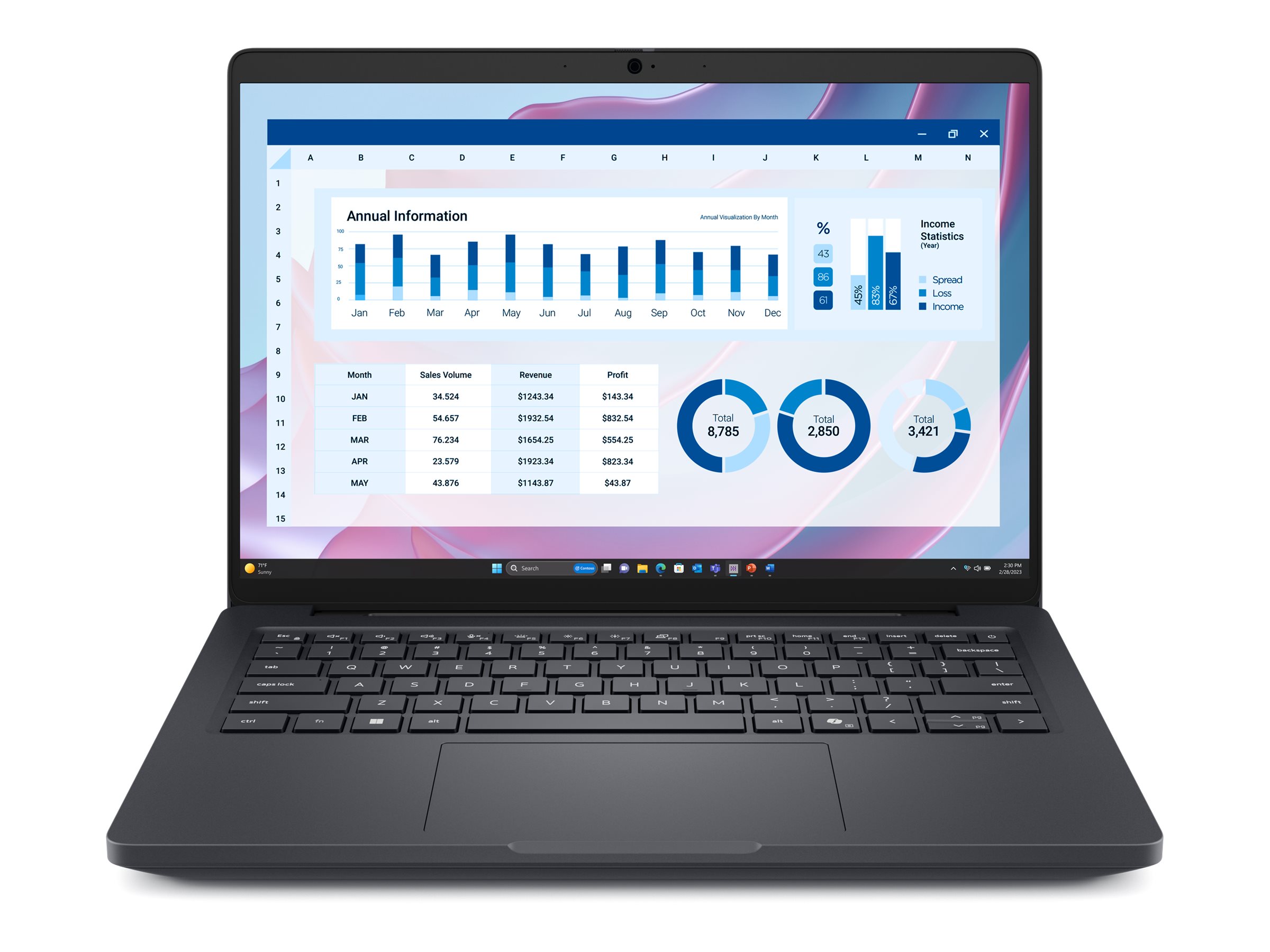 DELL RefurbPro Max 14 RAI 7 PRO 350 14"
