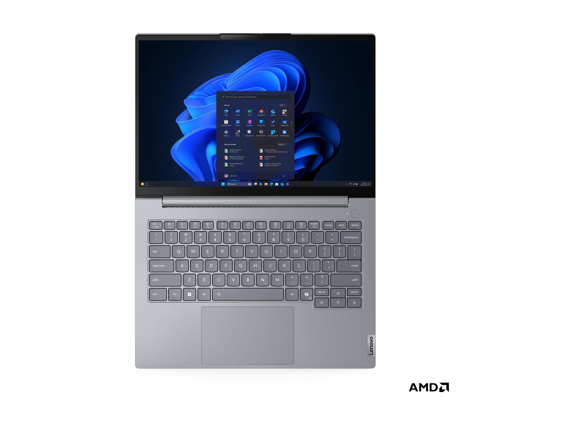 LENOVO TB 14 G9 R5-220 14" 16 GB 512 GB - Pilt 4