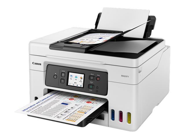 CANON MAXIFY GX4050 MFP colour ink-jet - Pilt 6