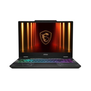 Notebook|MSI|Cyborg|Cyborg 15 B13WFKG|CPU Intel Core i7|i7-13620H|2400 MHz|15.6"|1920x1080|RAM 16GB|DDR5|5200 MHz|SSD 512GB|NVIDIA GeForce RTX 5060|8GB|ENG|Windows 11 Home|Black|2.1 kg|CYBORG15B13WFKG-804NL