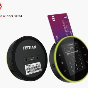 MOBIILNE POS-TERMINAL POCKET/PAYMENT F360 2+16 FEITIAN