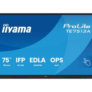 IIYAMA 75inch iiWare21E EDLA