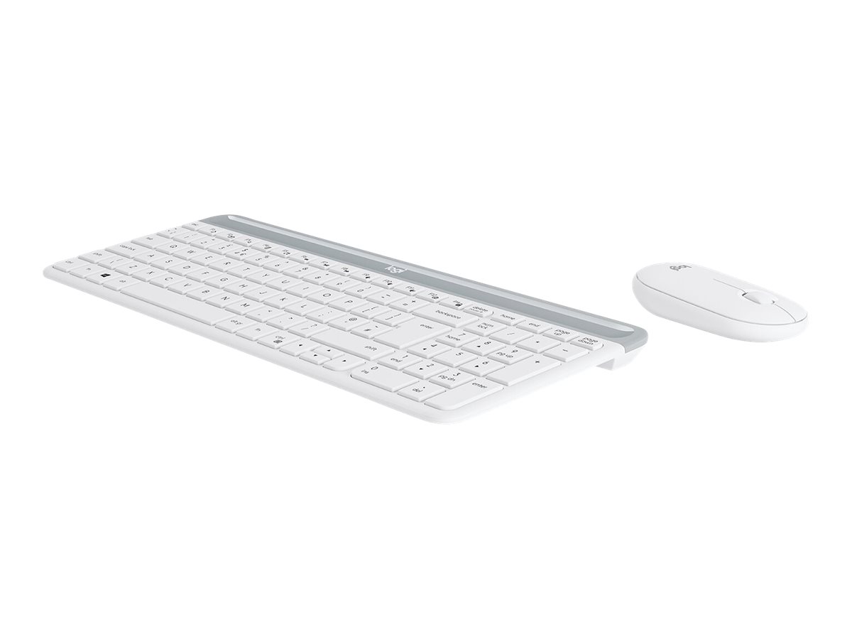 LOGI MK470 Slim Wireless Keyboard (PAN) - Pilt 13