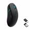 MOUSE USB OPTICAL WRL M3/BLACK M3-A1 KEYCHRON — изображение 2
