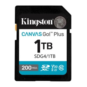 MEMORY SDXC 1TB UHS-I/SDG4/1TB KINGSTON