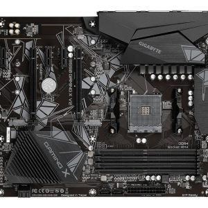 GIGABYTE B550 GAMING X V2 AM4 DDR4 2xM.2